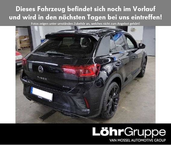 Volkswagen T-Roc 2.0 TSI DSG R-Line