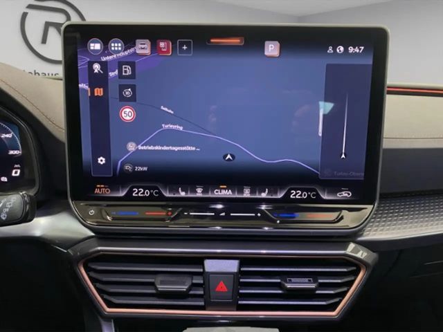 Cupra Leon 2.0 TSI DSG Sportstourer