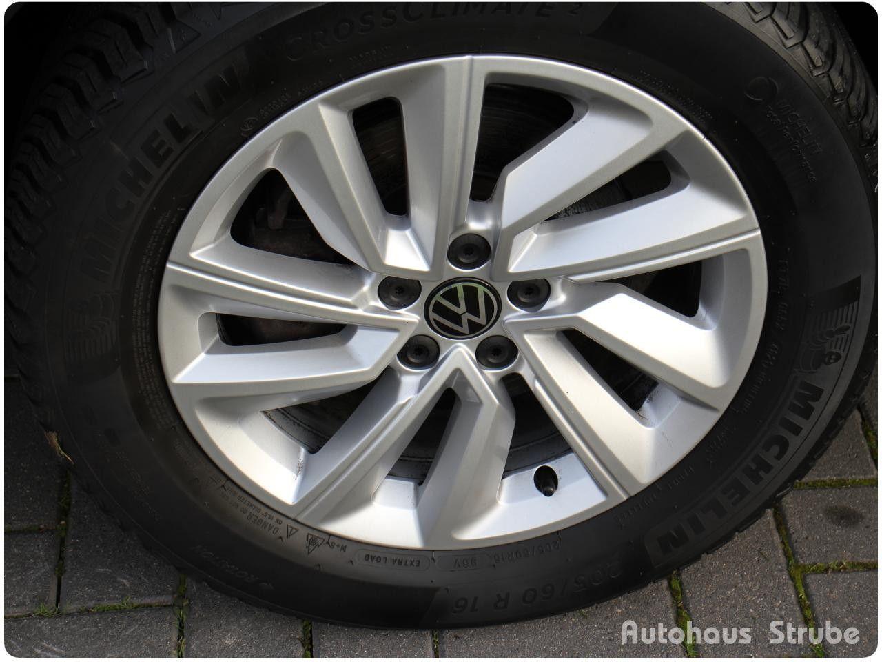 Volkswagen T-Cross 1.0 TSI Life