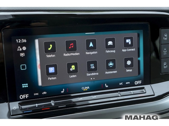 Volkswagen Multivan Style