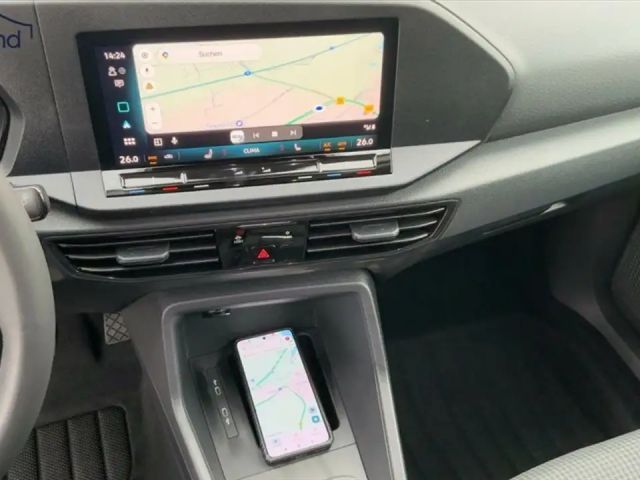 Volkswagen Caddy V 1,5 TSI 5-Sitzer digitales Cockpit DAB Link PDC