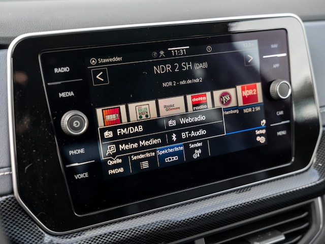 Volkswagen T-Cross DSG