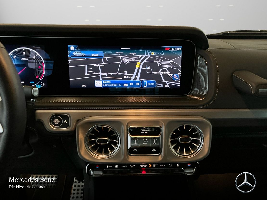 Mercedes-Benz G 450 450d