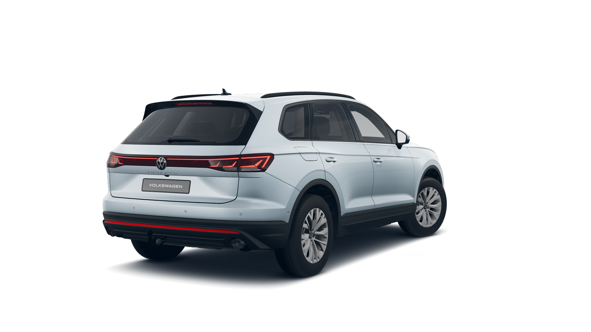 Volkswagen Touareg 3.0 V6 TDI 4Motion