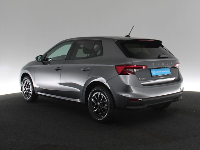 Skoda Fabia 1.0 TSI Selection