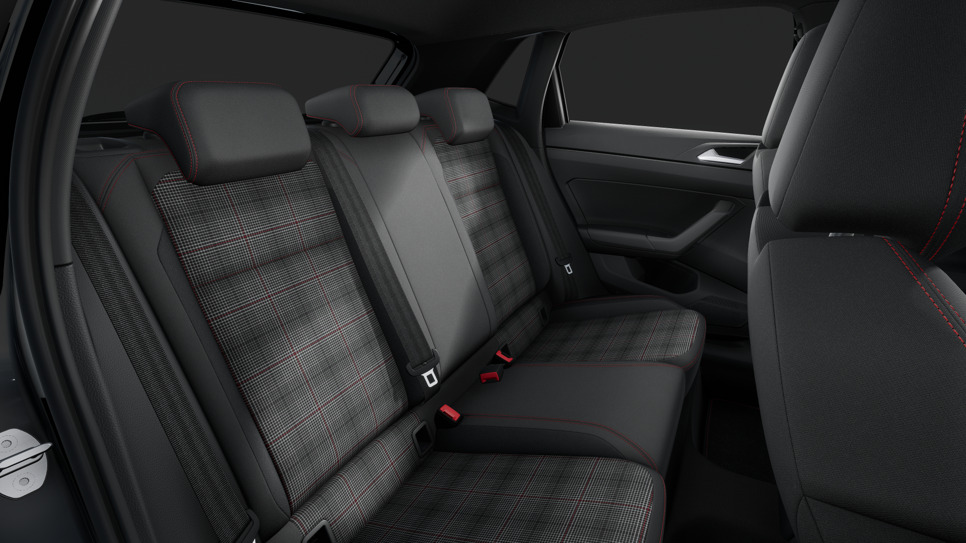 Volkswagen Polo 2.0 TSI GTI Sport