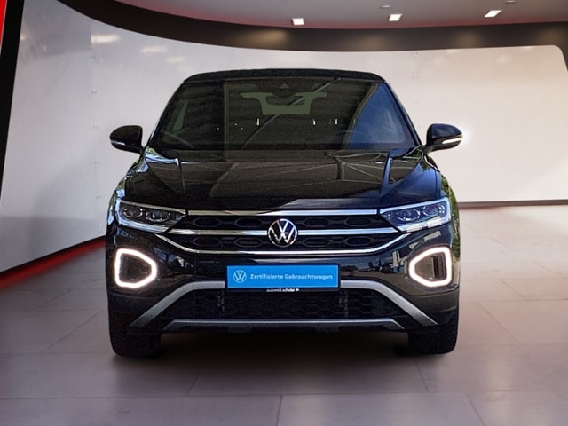 Volkswagen T-Roc Cabriolet DSG Move