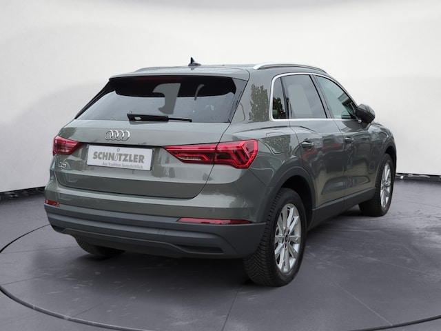 Audi Q3 45 TFSI Hybride S-Tronic