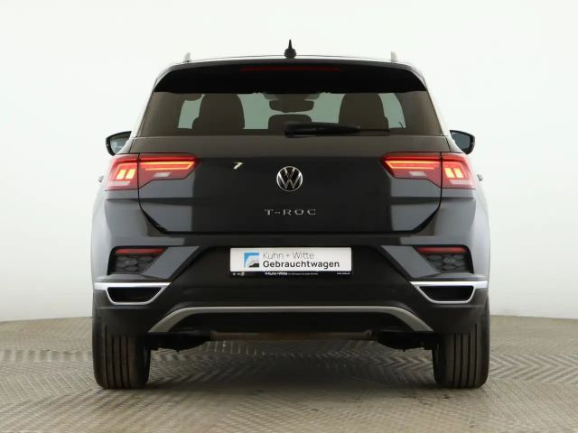 Volkswagen T-Roc 2.0 TDI Sport