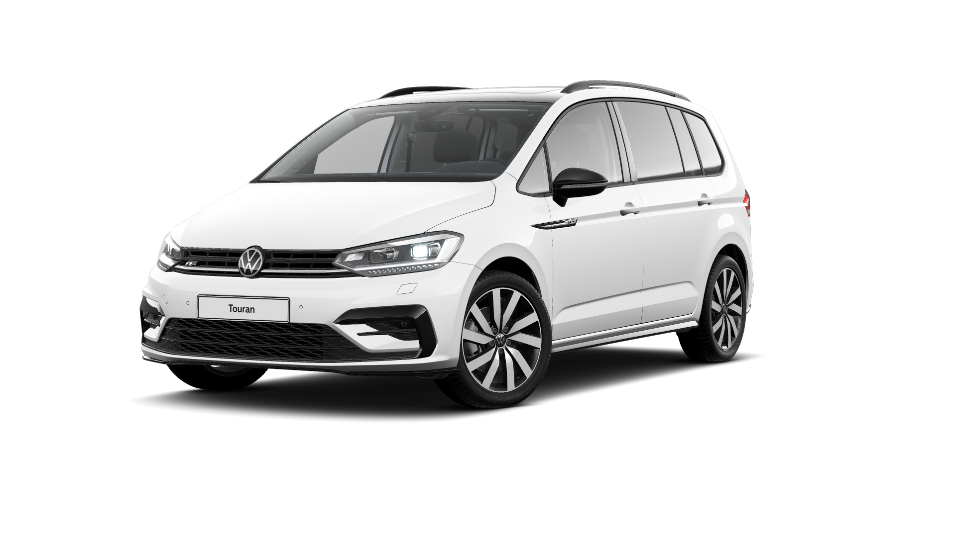 Volkswagen Touran Touran 1.5 TSI DSG Highline Navi ACC DAB+ LED