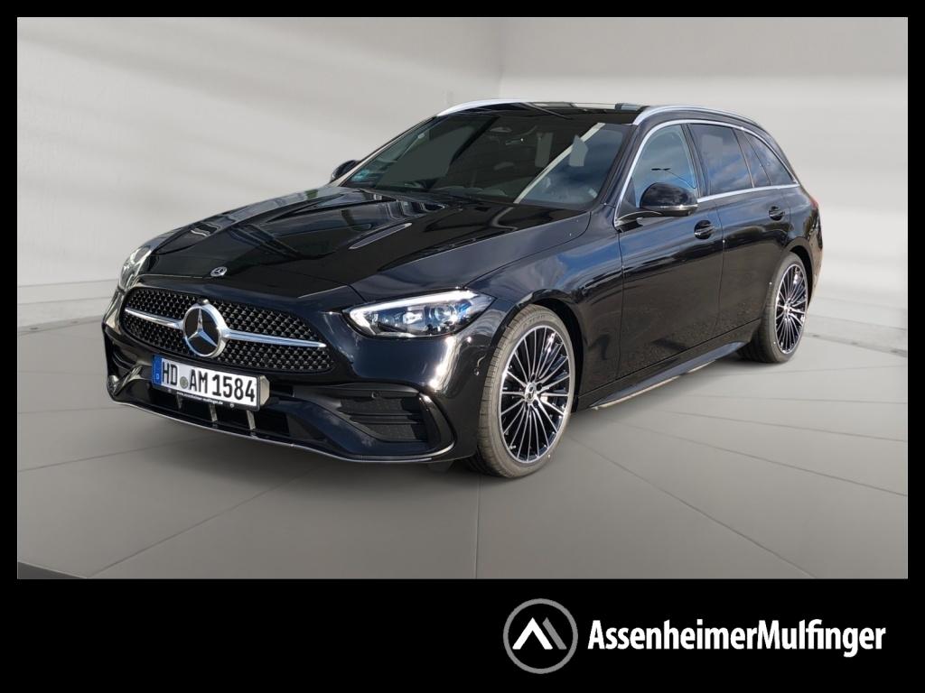 Mercedes-Benz C 200 AMG Line Estate