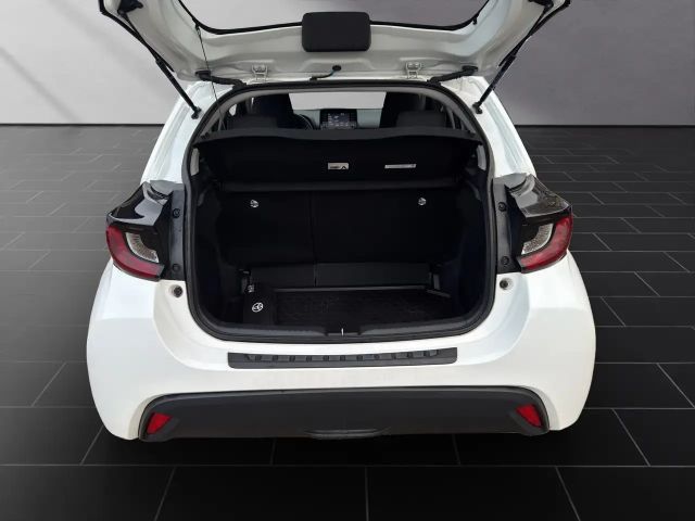 Toyota Yaris 1.0 VVT-i Hatchback