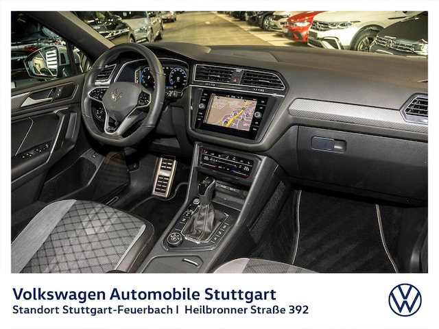 Volkswagen Tiguan 2.0 TDI Allspace DSG R-Line