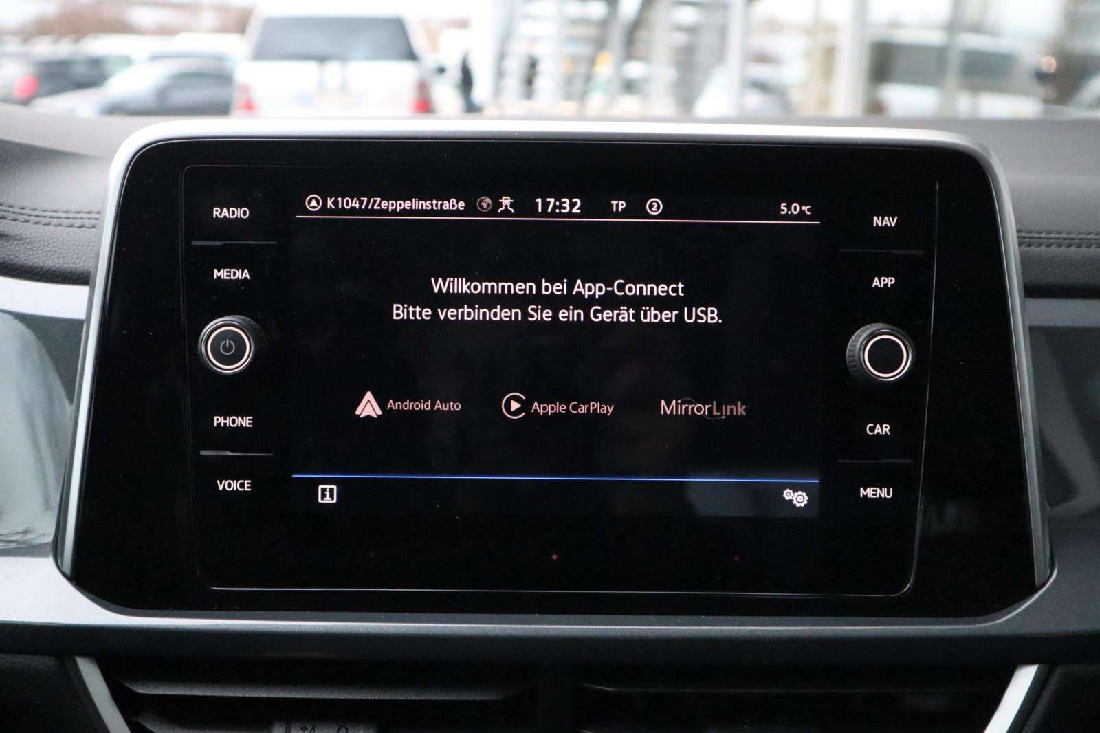 Volkswagen T-Roc 1.5 TSI DSG Style