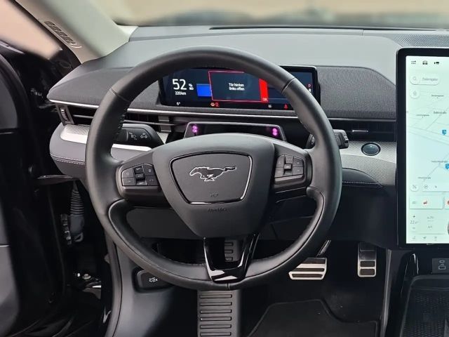 Ford Mustang Mach-E Extended range