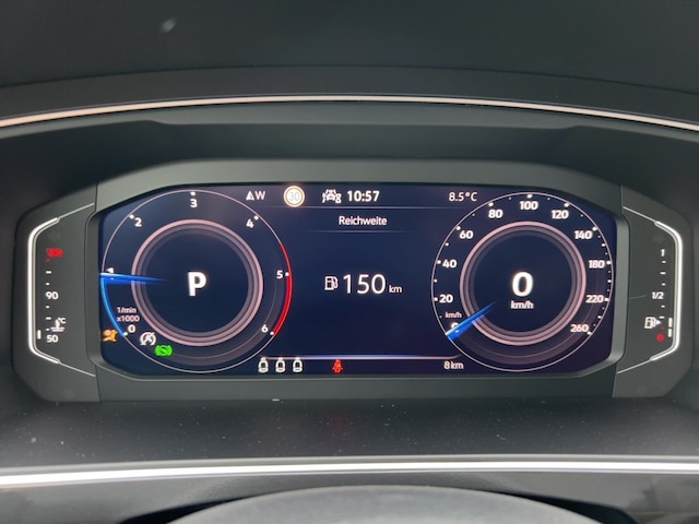 Volkswagen Tiguan 2.0 TDI DSG