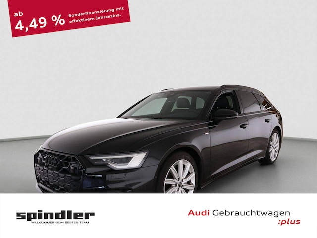 Audi A6 50 TDI Avant Quattro S-Line