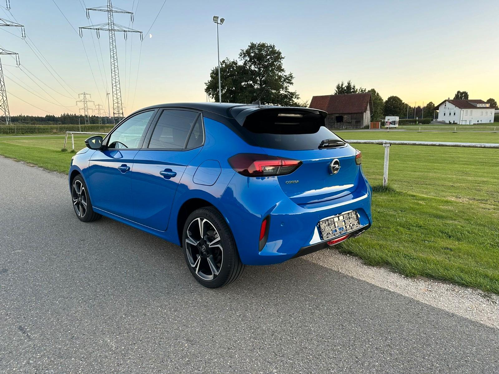 Opel Corsa GS-Line Grand Sport