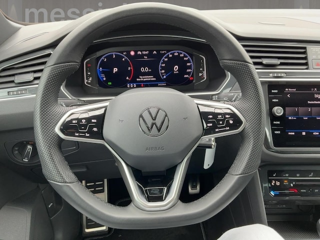 Volkswagen Tiguan 2.0 TDI 4Motion