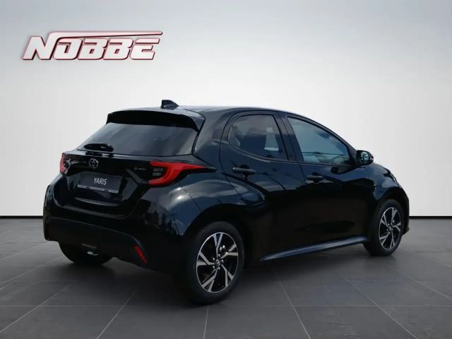 Toyota Yaris Hatchback Hybride VVT-i