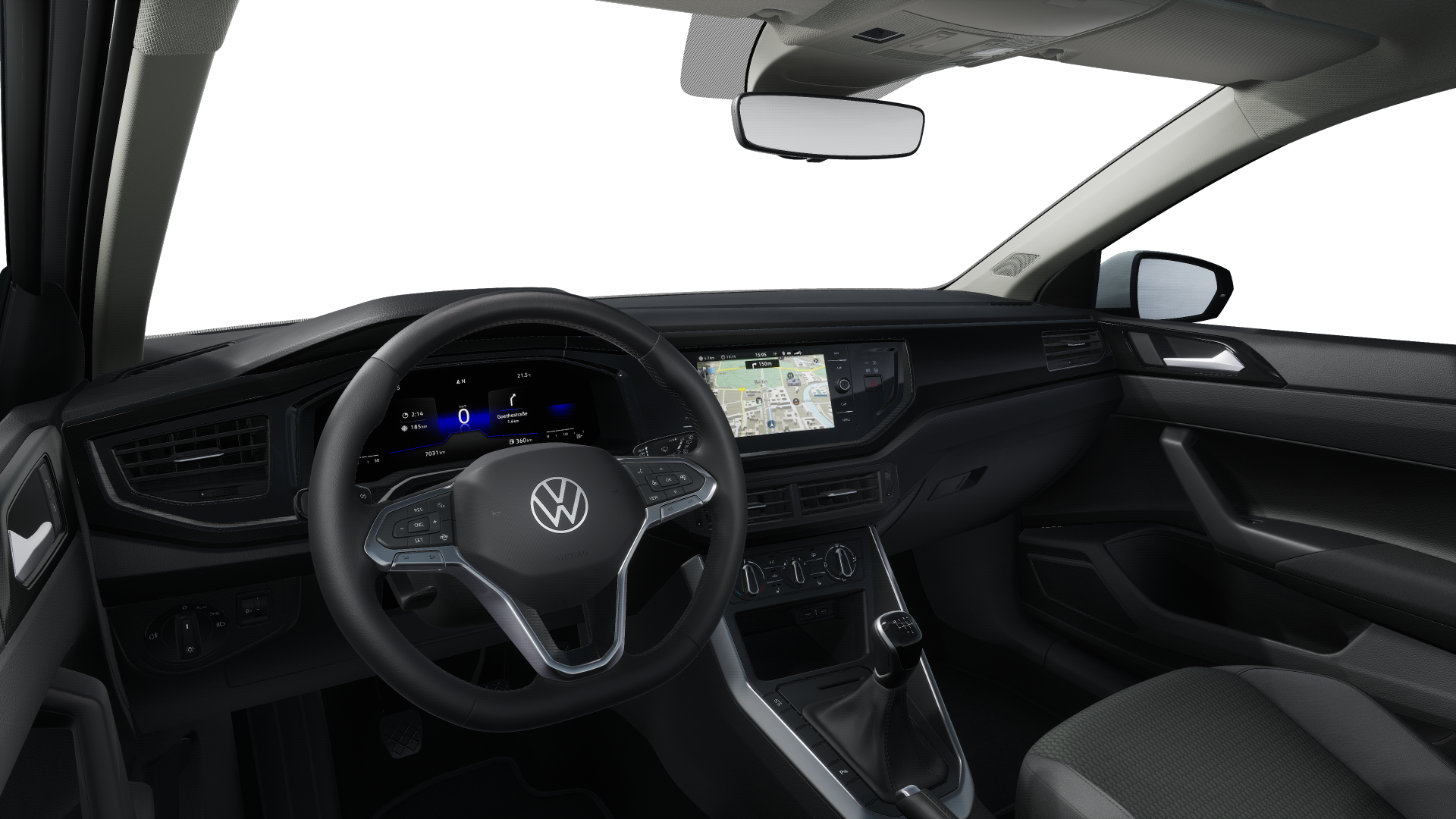 Volkswagen Polo 1.0 TSI Life