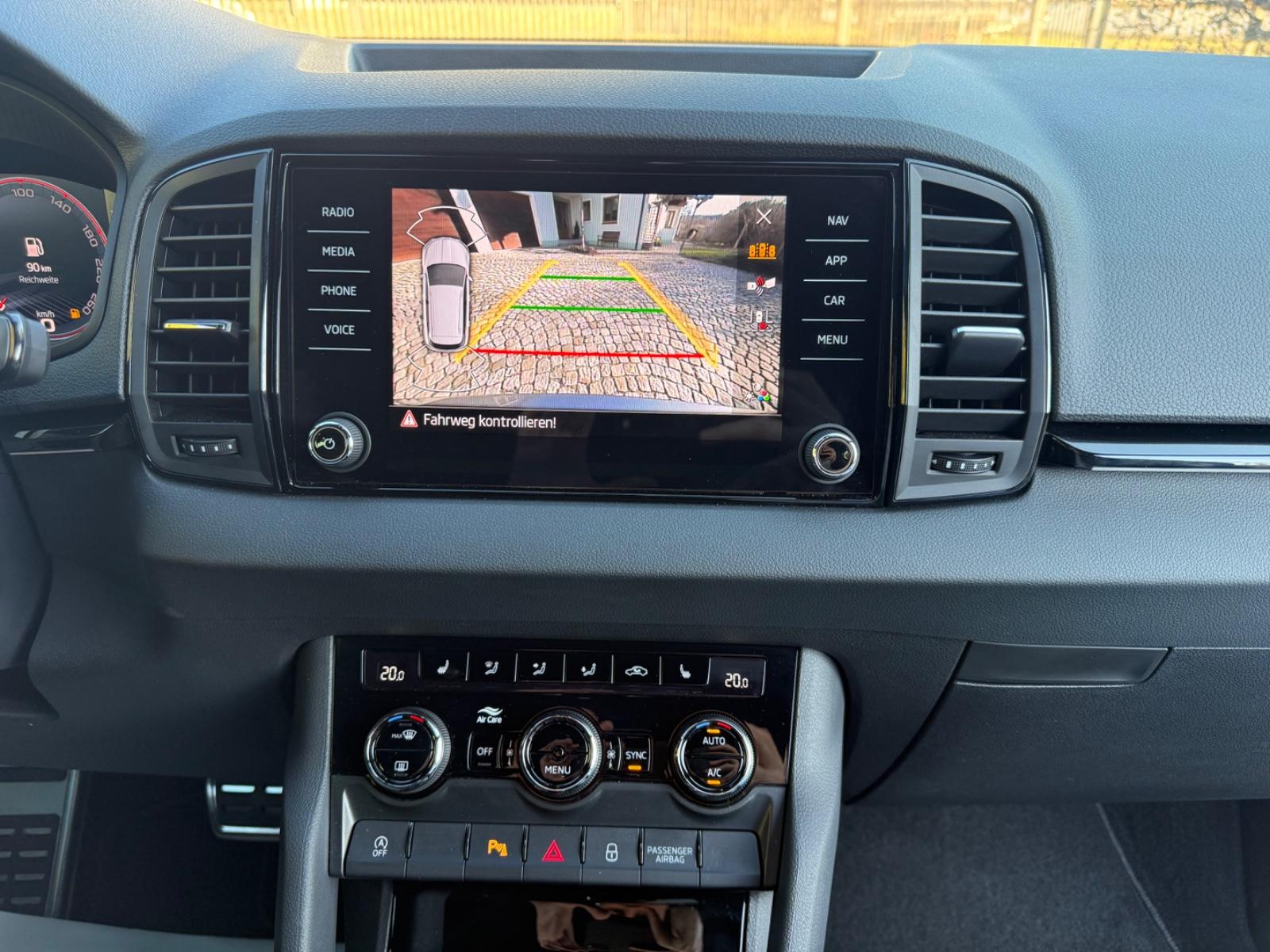 Skoda Karoq Sportline