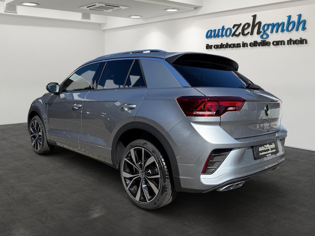 Volkswagen T-Roc DSG R-Line