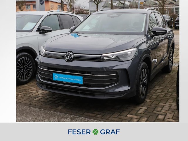 Volkswagen Tiguan 1.5 eTSI DSG