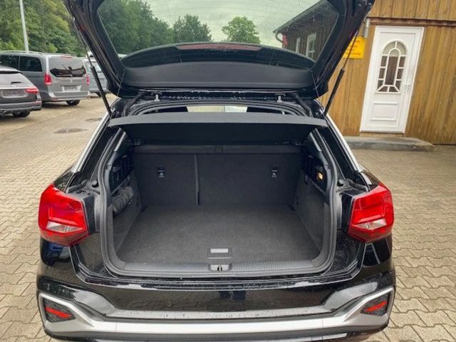 Audi Q2 30 TFSI S-Line