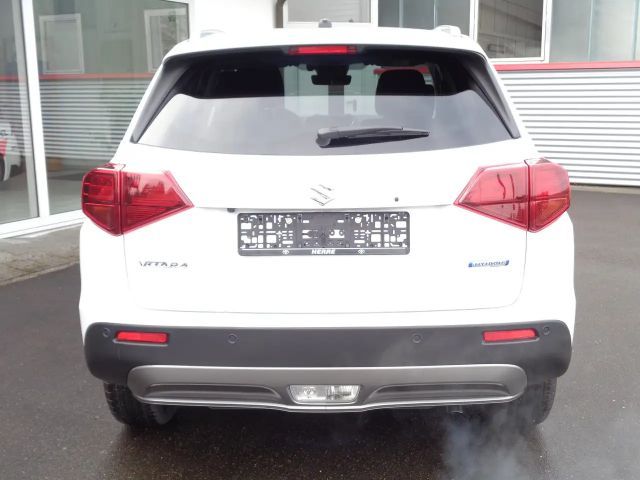 Suzuki Vitara Boosterjet Comfort Hybrid