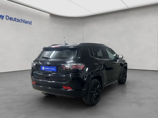 Jeep Compass 4xe Hybrid