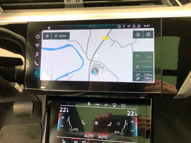 Audi e-tron 55 Quattro Sportback