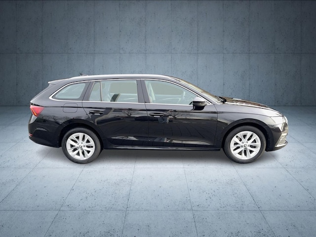 Skoda Octavia Combi Style Style iV