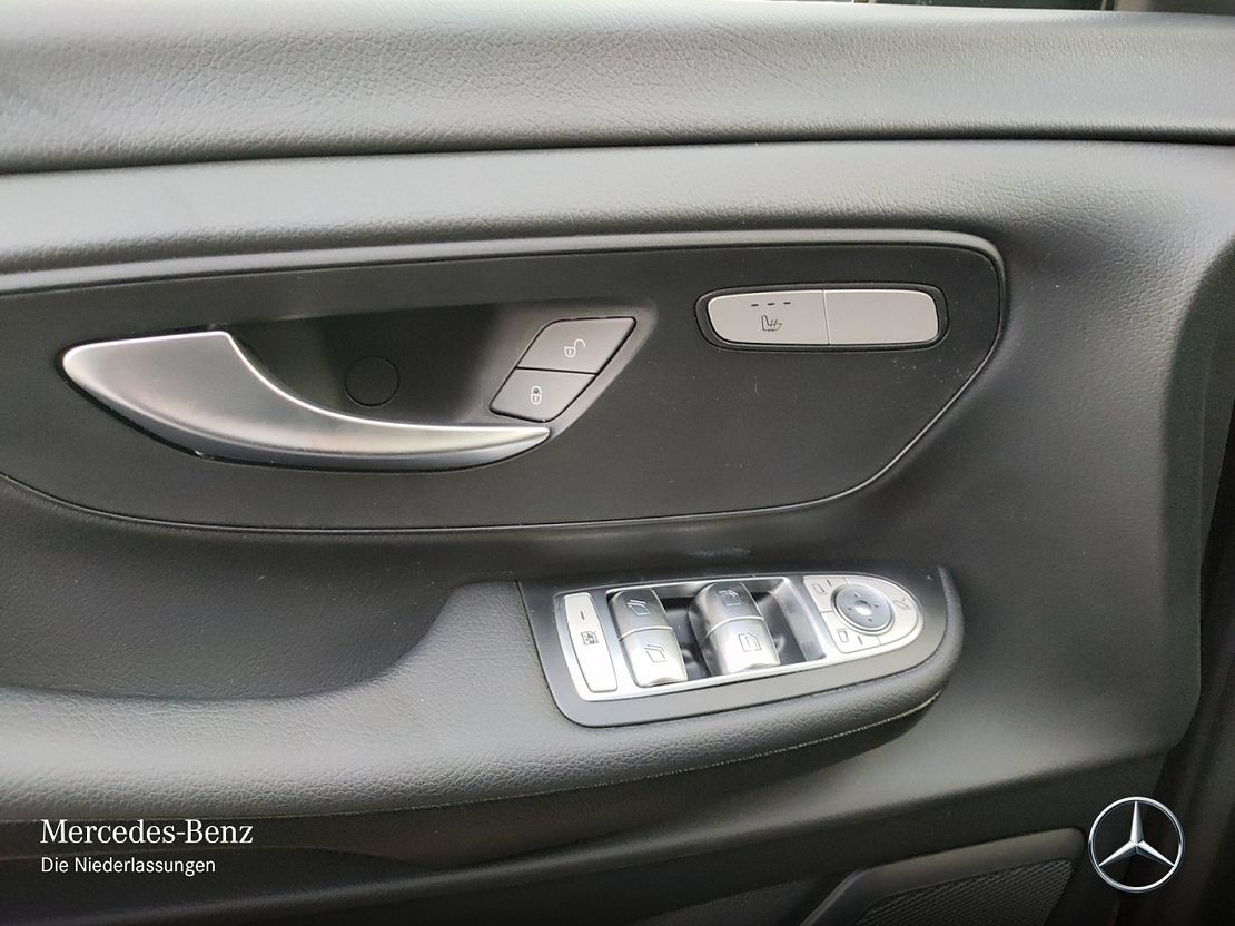 Mercedes-Benz V 300 CDI Limousine Lang
