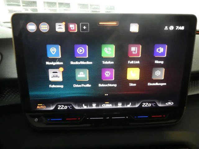 Cupra Terramar 1.5 e-TSI 150 PS DSG