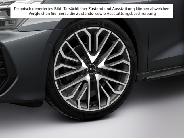 Audi A3 35 TDI S-Line S-Tronic Sportback