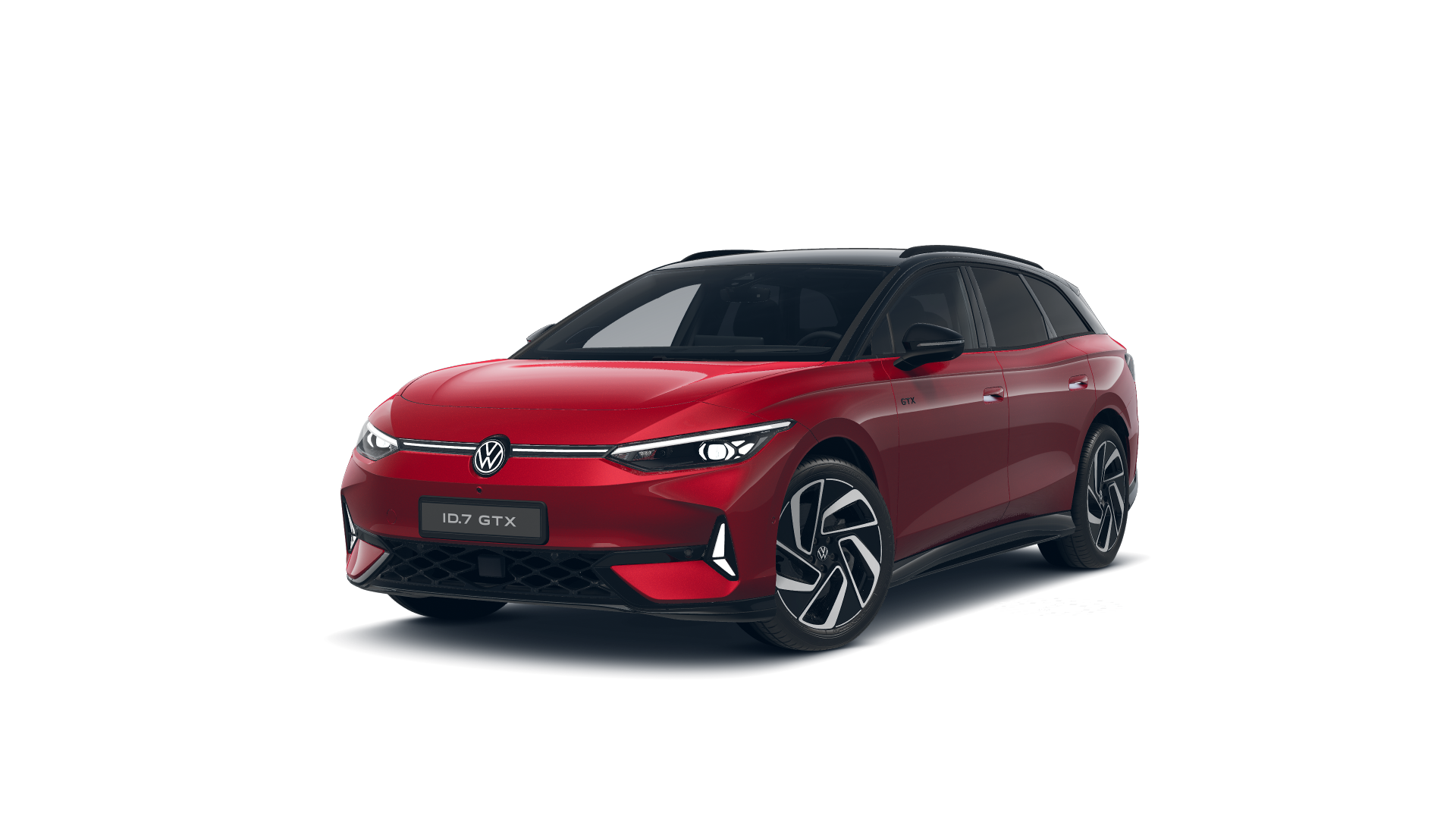Volkswagen ID.7 GTX Tourer