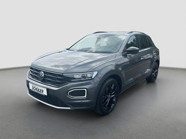 Volkswagen T-Roc 2.0 TDI 4Motion Sport