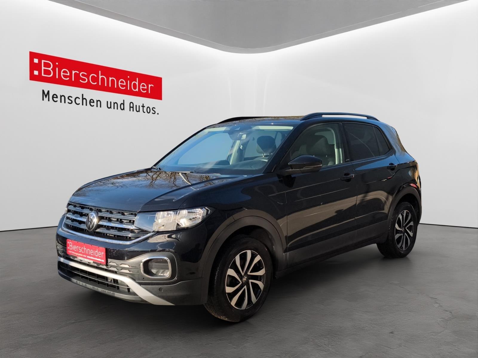 Volkswagen T-Cross 1.0 TSI