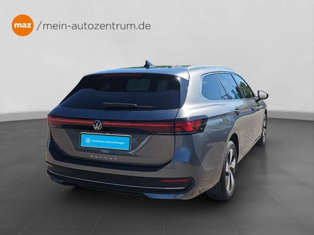 Volkswagen Passat Business DSG