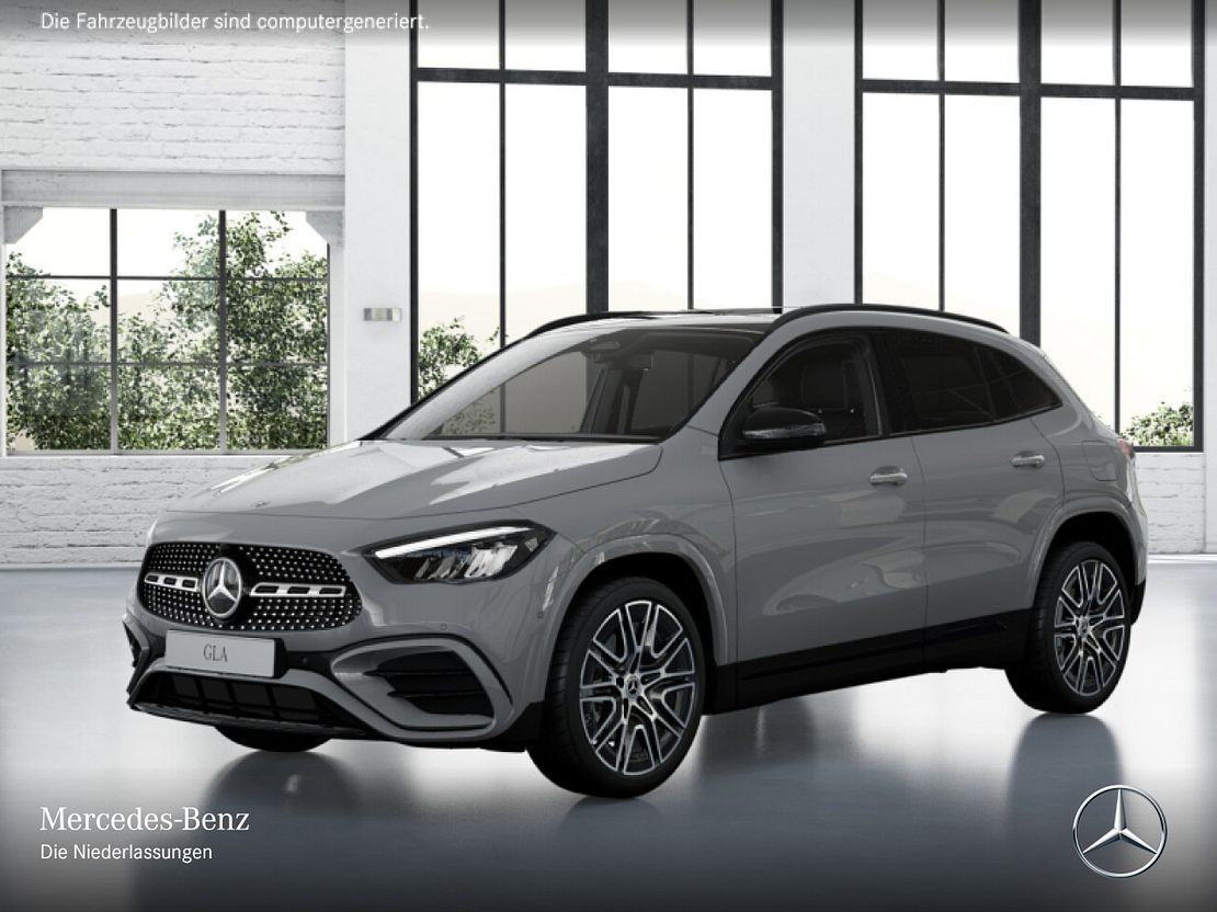 Mercedes-Benz GLA 180 GLA 180