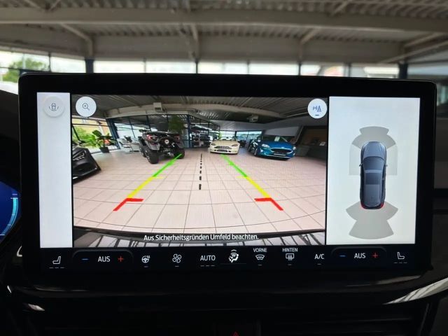 Ford Focus ST Line Wagon