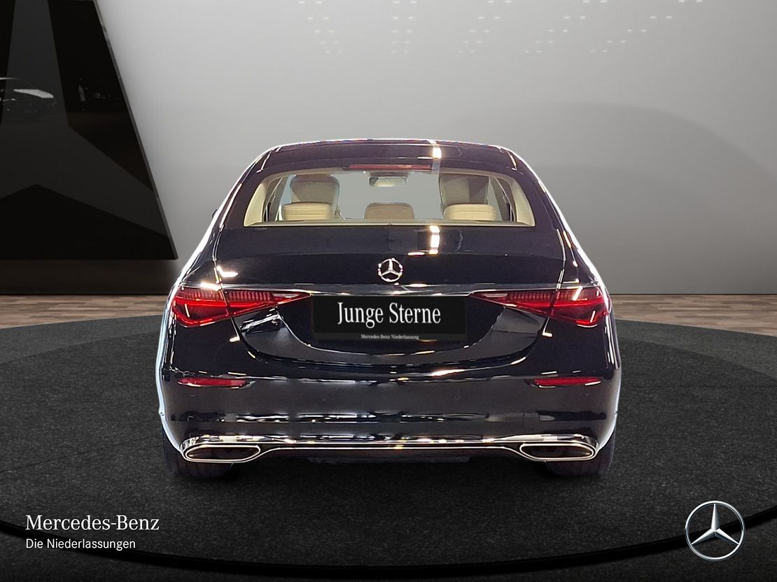 Mercedes-Benz S 500 4MATIC Sedan