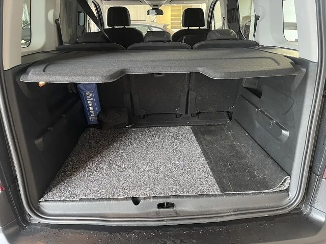 Peugeot E-Rifter 50kWh GT-Line