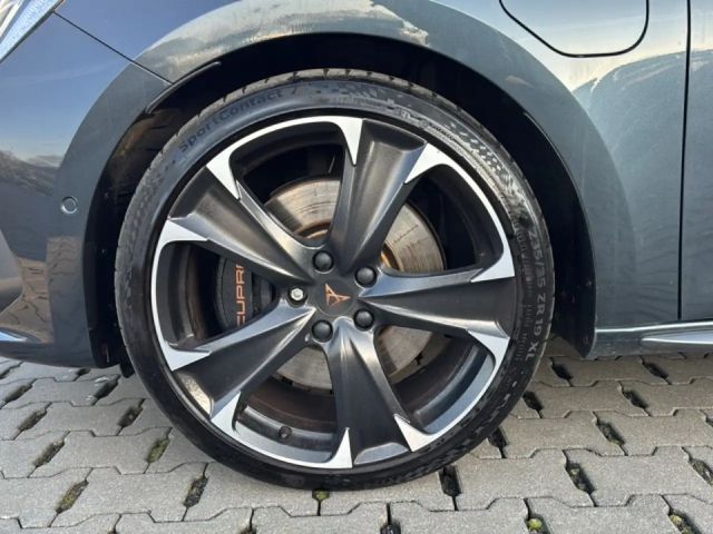 Cupra Leon VZ e-Hybrid