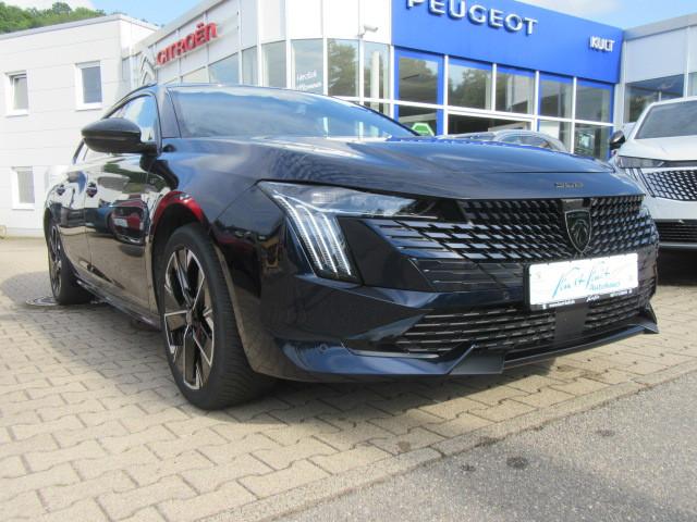 Peugeot 508 EAT8 GT-Line SW