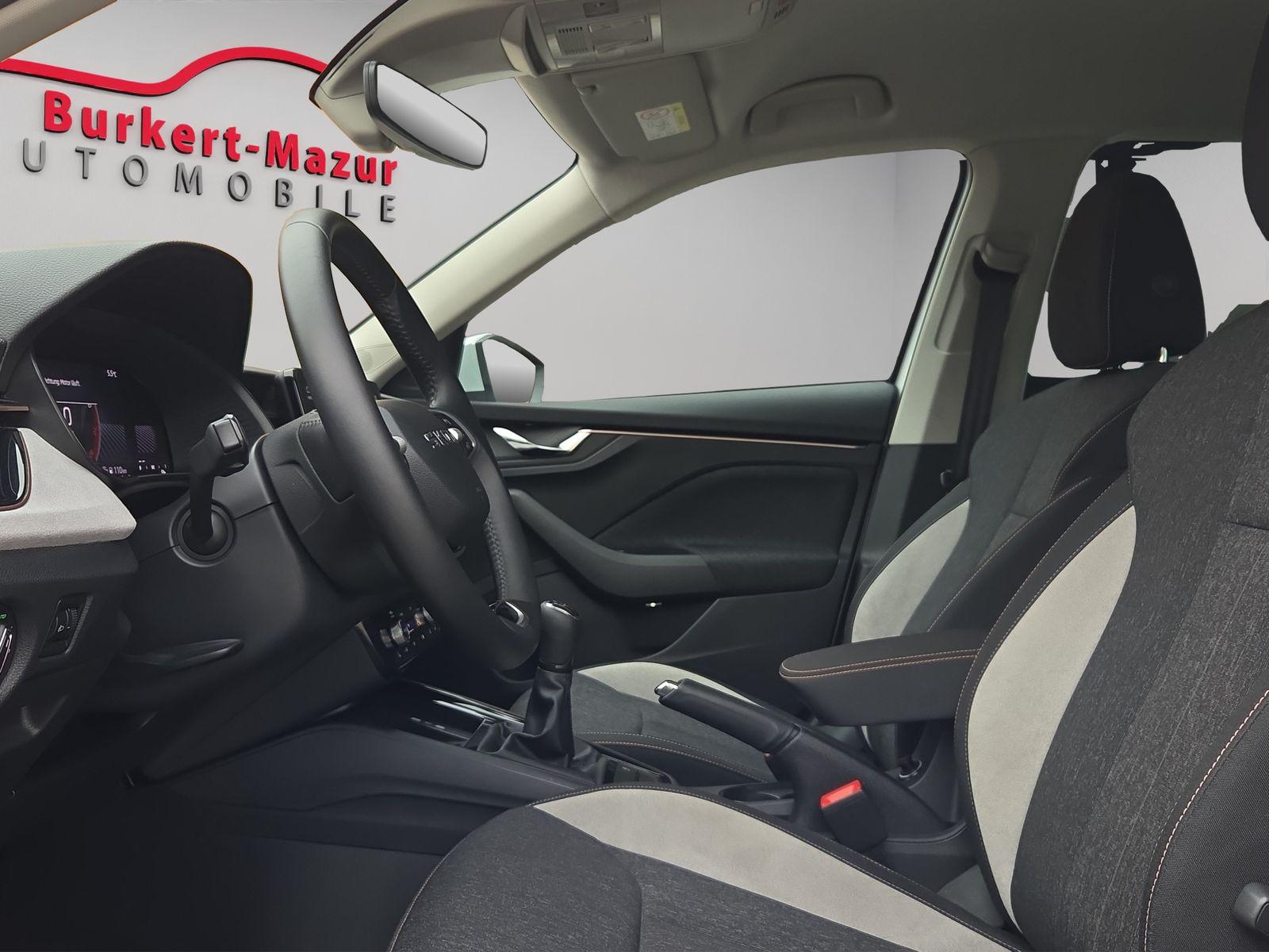 Skoda Kamiq 1.0 TSI Selection