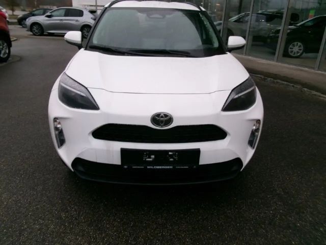 Toyota Yaris Cross City Hybride VVT-i