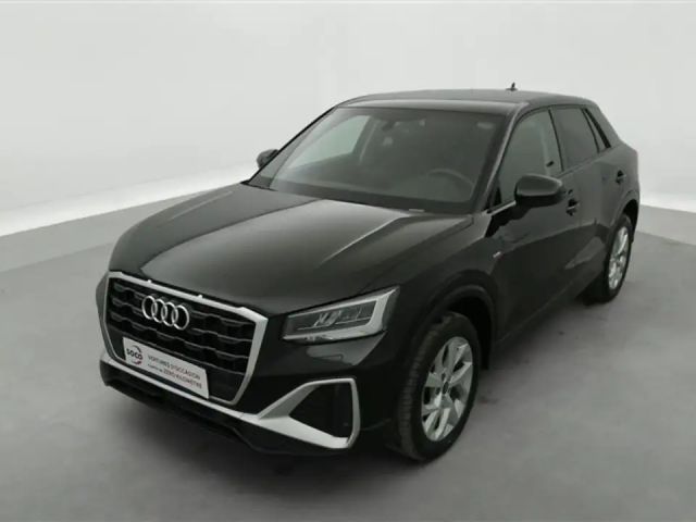 Audi Q2 35 TFSI S-Line S-Tronic
