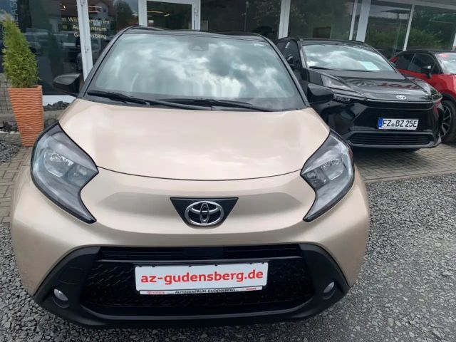 Toyota Aygo X Hatchback Team D